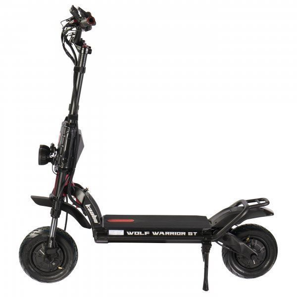 Kaabo WOLF WARRIOR GT PRO (1200 Вт х2; 35 А/год; 60 В) WOLF WARRIOR GT PRO фото