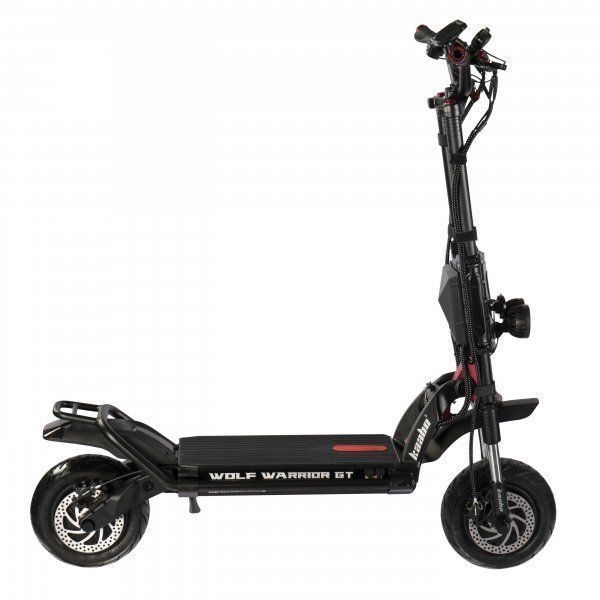 Kaabo WOLF WARRIOR GT PRO (1200 Вт х2; 35 А/год; 60 В) WOLF WARRIOR GT PRO фото