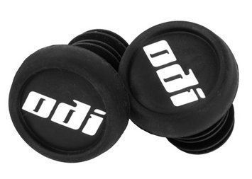 Баренди ODI BMX 2-Color Push-In Plugs Packaged Black F72PPB фото
