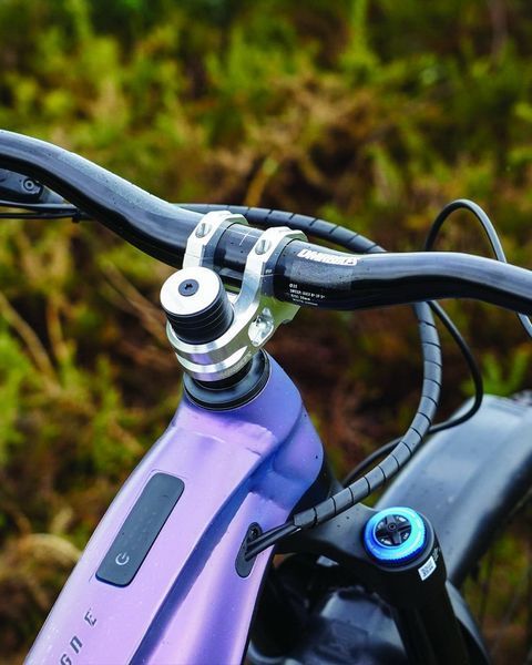 Винос DMR Defy50+ Stem - Polished SLv DMR-STM-DEFY2-50+S фото