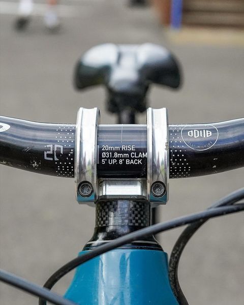 Винос DMR Defy50+ Stem - Polished SLv DMR-STM-DEFY2-50+S фото