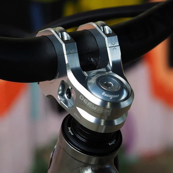 Винос DMR Defy50+ Stem - Polished SLv DMR-STM-DEFY2-50+S фото