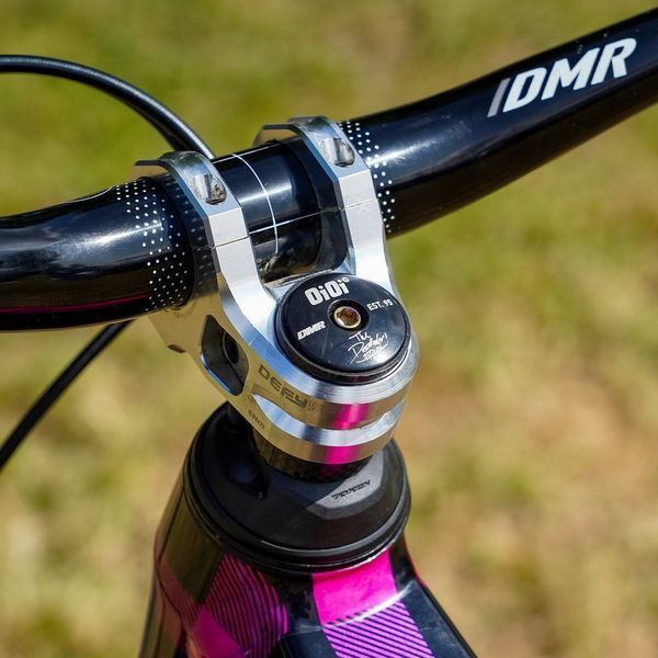 Винос DMR Defy50+ Stem - Polished SLv DMR-STM-DEFY2-50+S фото