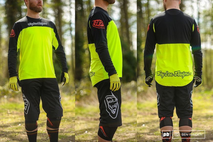 Дитячі Велошорти TLD Sprint Short [Black] Розмір Y22 230268004 фото