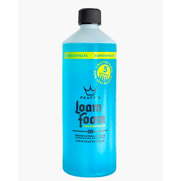 Шампунь для велосипеда Peaty's LoamFoam Concentrate Cleaner, концентрат, 1L PLFC1-12 фото