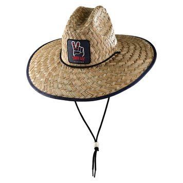 Шляпа TLD THE CAMPER STRAW HAT [BLACK CAMO] OSFA 777125000 фото