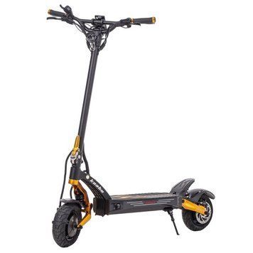 Kaabo Mantis King GT Gold (1100 Вт х 2; 24 А/год; 60 В) Mantis King GT Gold фото