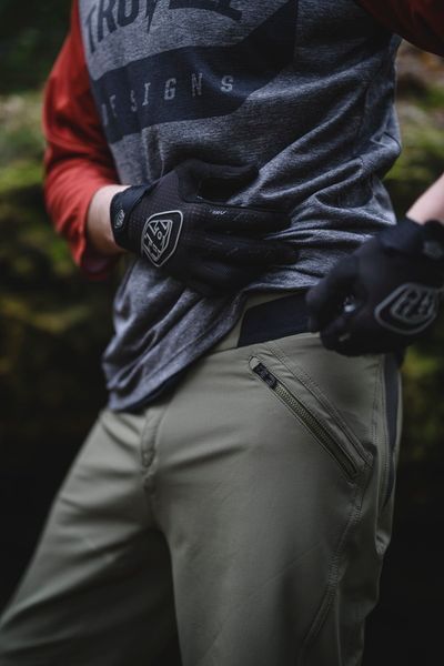 Велошорти TLD Ruckus Short Shell [Black] Розмір L (34) 239786044 фото