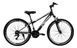 Велосипед CROSSRIDE SHARK 26" MTB рама 15" Черно-зеленый 3143900609 фото 2