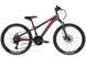 Велосипед 24" DISCOVERY RIDER AM DD 2022 рама 11,5" Красно-черный 3143900759 фото 3