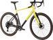 Велосипед 28" Pride ROCX 8.1 рама - S жовто-чорний B6 SKE-54-37 фото 2