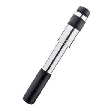 Насос велосипедний Birzman Velocity Road ( threaded) / ручний / 160psi / срібло BM17-ZC-MN01-S фото