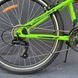 Гірський велосипед Viper Extreme V-brake 26" FR/D рама 14 зелений Extreme V-brake 26/14 зел фото 6