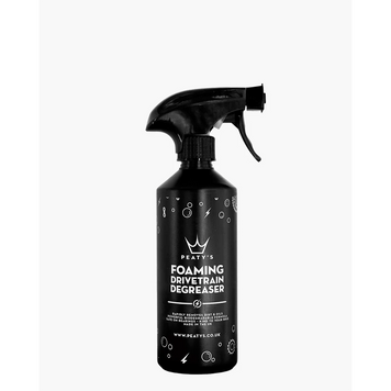 Дегризер для трансмісії велосипеда Peaty's Foaming Drivetrain Degreaser, 1L PD-1000-12 фото