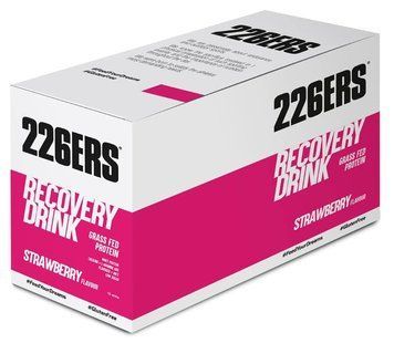 Напій 226ERS Recovery Drink полуниця 50г 15шт/уп 750г SPRO-44-87 фото