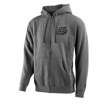 Худі TLD Mix Zip Up Hoodie (Gunmetal Heather) Розмір M 730810012 фото