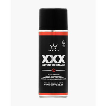 Дегризер знежирювач Peaty's XXX Solvent Degreaser, 400ml PA4-3XSD-12 фото