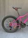 Гірський велосипед Viper Forest 26" D рама 14 рожевий forest 26/14 рожевий фото 5