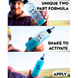 Мастило для ланцюга Peaty's LinkLube All-Weather, 120ml PLL-120-72 фото 4