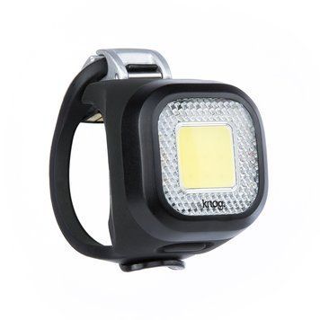 Мигалка передня Knog Blinder Mini Chippy Front 20 Lumens Black 11959 фото