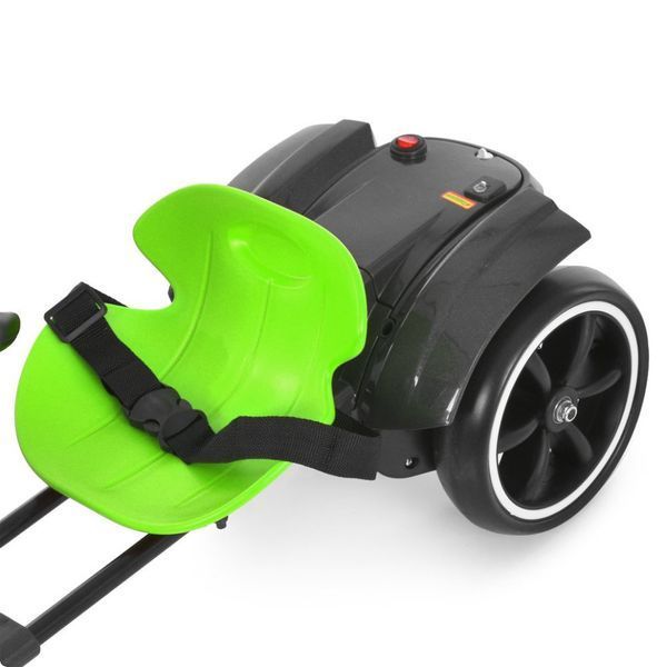 Дитячий електромобіль Електрокарт Kart M 6277EBR-5 до 50 кг 63596 фото
