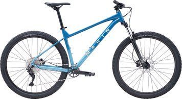 Велосипед 27,5" Marin BOBCAT TRAIL 4 рама - M BLUE A5 SKE-67-70 фото