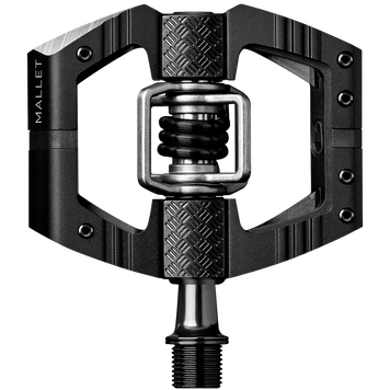 Педалі Crankbrothers MALLET E, Black / Black 15990 фото