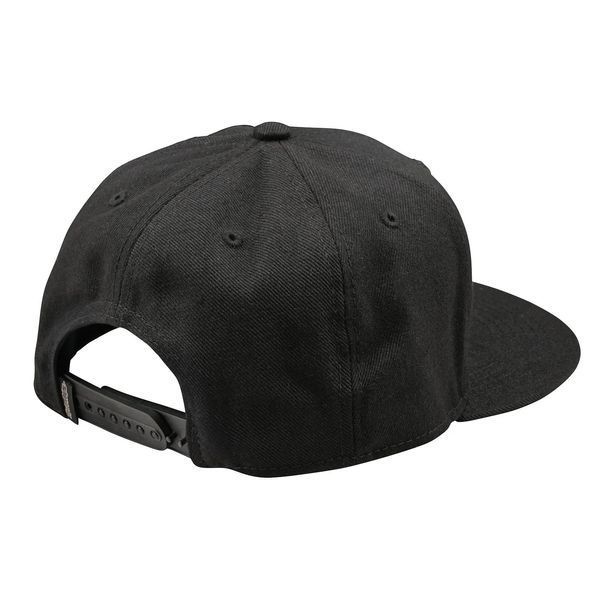Кепка TLD FLAT BILL SNAPBACK; PEACE [BLACK] OSFA 788696001 фото