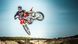 Мото шолом TLD GP PRO HELMET; FIFTY-50 [WHITE / RED] M 101356003 фото 10