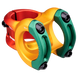 Винос SPANK SPOON 318 33mm, Rasta E06SN11A0RG0SPK фото 1