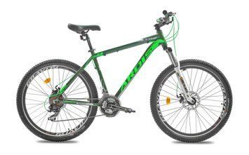 Велосипед горный ARDIS SHULTZ 27.5" 17" MTB AL Зеленый 3143900777 фото