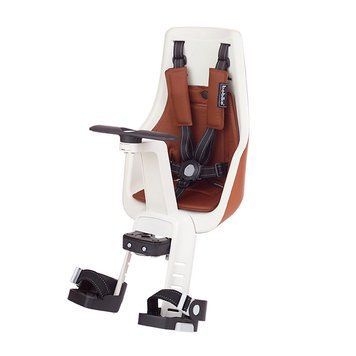 Дитяче велокрісло Bobike Exclusive Mini Plus / Cinnamon Brown 8011000023 фото