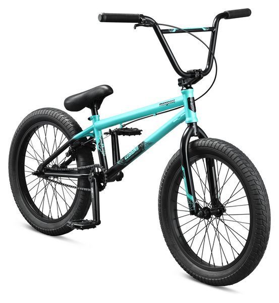Велосипед BMX Mongoose LEGION L60 teal UE66775F2A39854.C0 фото