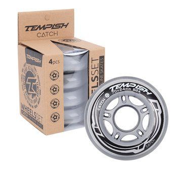 Колеса для роликових ковзанів Tempish CATCH 70x24 82A 10100021 фото
