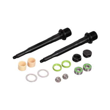 Комплект для ремонту вісі педалі SPANK SPOON 90 Bearing Kit 4P-AXK005-S0-AM фото