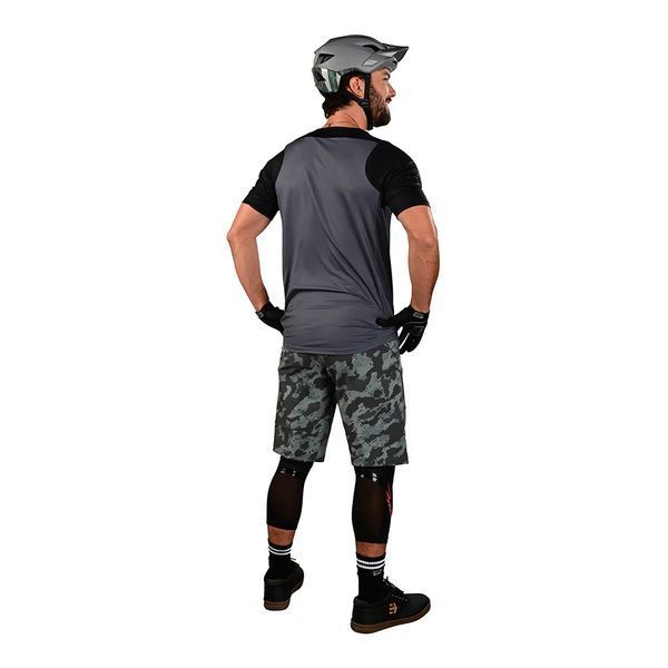 Велошорти TLD Skyline Short Shell Digi [Camo Spruce] L 238911004 фото