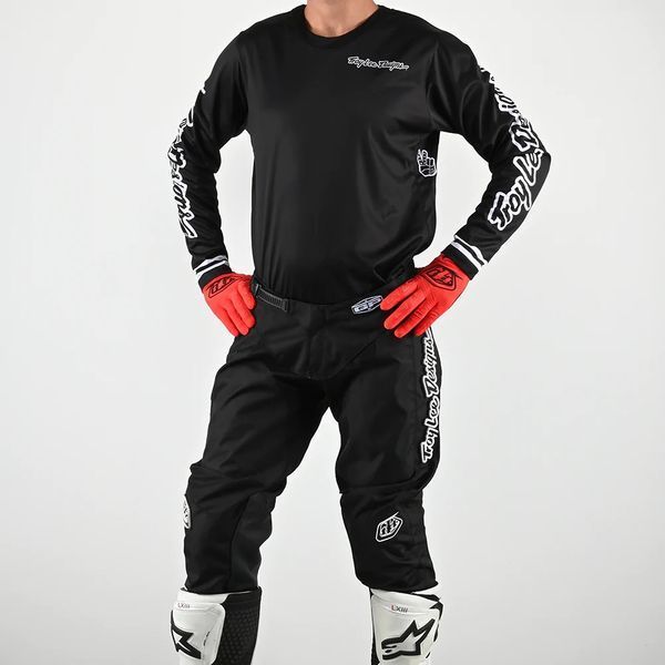 Штани TLD GP PANT MONO [BLACK] S (30) 207490032 фото