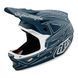 Вело шолом TLD D3 FIBERLITE HELMET SpiderStripe [Blue] M 198550033 фото 7