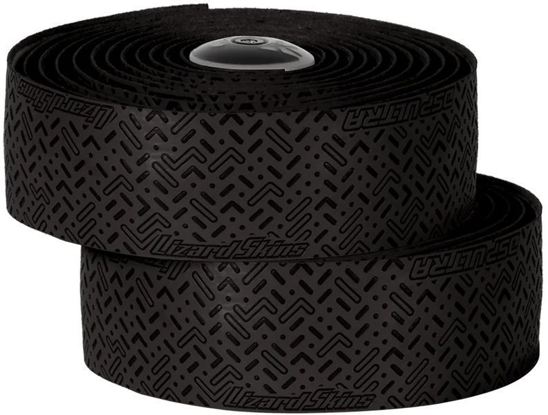 Обмотка керма Lizard Skins DSP Ultra товщина 2,7 мм, довжина 2160 мм Jet Black BTP-87-65 фото