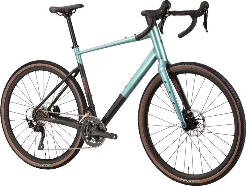 Велосипед 28" Pride ROCX 8.2 рама - XL сіро-чорний B6 SKE-72-55 фото