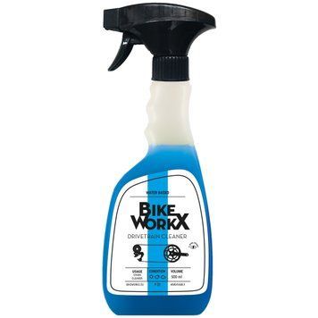 Очищувач BikeWorkX Drivetrain Cleaner 500ml DRIVETRAIN/500 фото