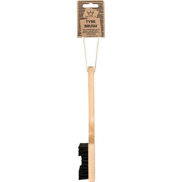 Щітка Peaty's Tyre Brush, 1шт PBR-TYR-24 фото