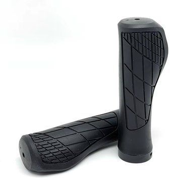 Грипси Green Cycle GGR-002 130мм силікон, чорні GRI-51-25 фото