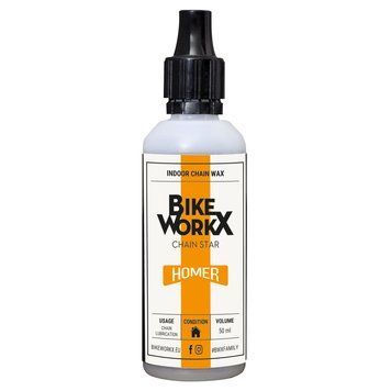 Мастило для ланцюга BikeWorkX Chain Star Homer 50 мл. CHAINH/50 фото