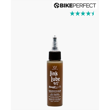 Мастило для ланцюга Peaty's LinkLube Wet, 60ml PWL-60-72 фото