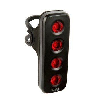 Мигалка задня Knog Blinder Road R70 70 Lumens Black 11756 фото