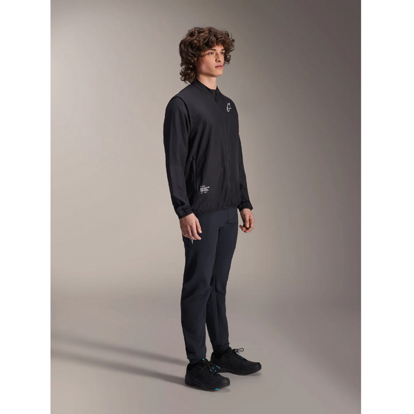 Куртка вітровка Alpinestars A-ARIA WINDBREAKER JACKET BLACK, L 1220525-10-L фото