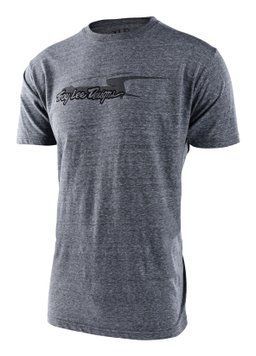 Футболка TLD AERO SS TEE; VINTAGE GRAY SNOW M 701562005 фото