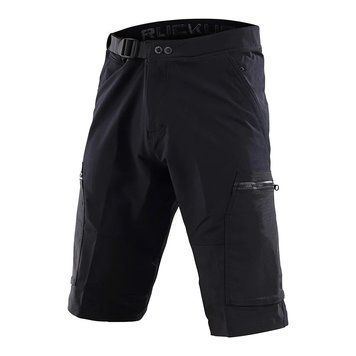 Велошорти TLD Ruckus Cargo Short Mono [BLk] S 275931002 фото