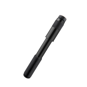 Насос велосипедний Birzman Velocity Road ( threaded) / ручний / 160psi / чорний BM17-ZC-MN01-BK фото